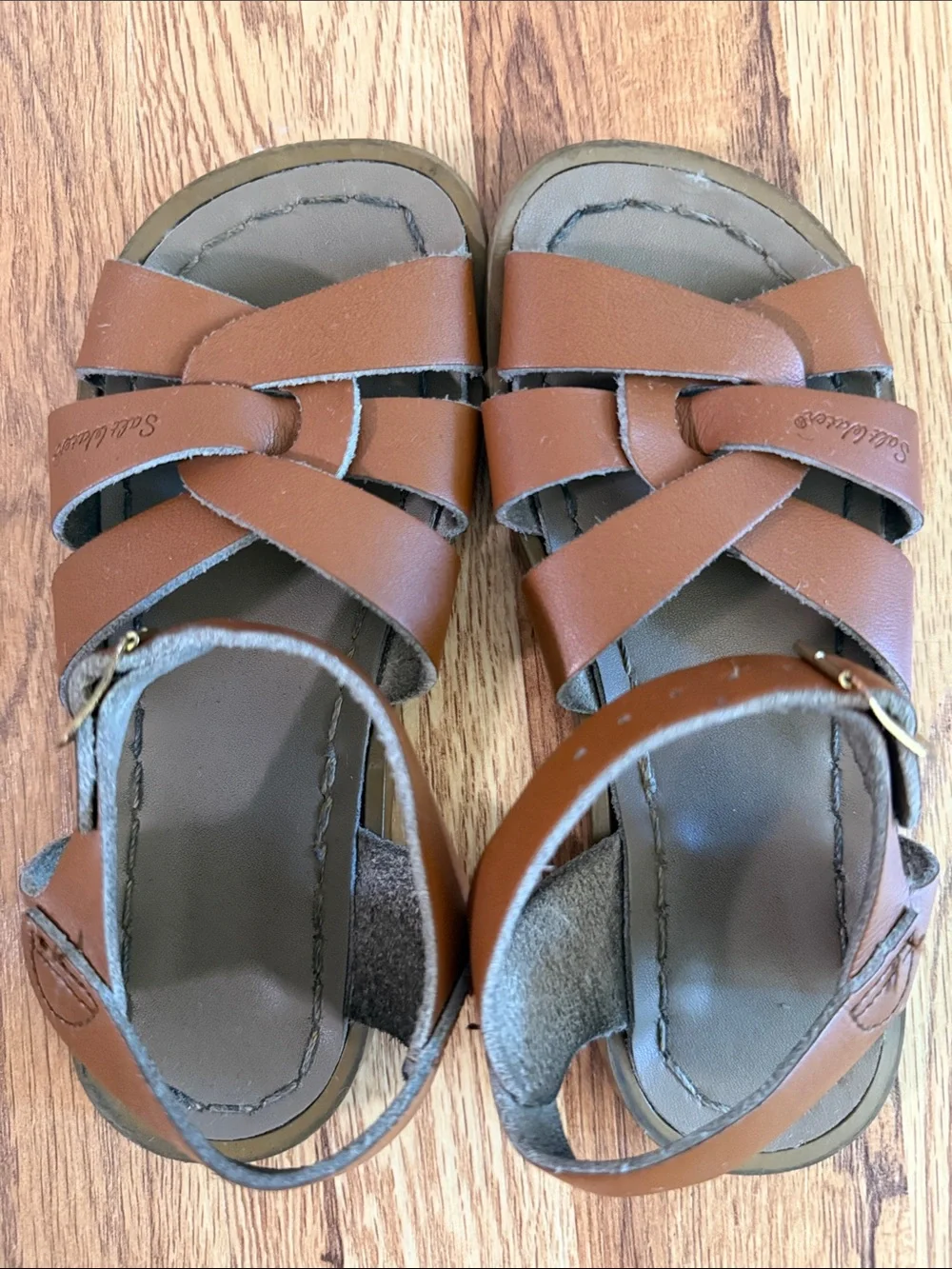 Salt Water Original - Toddler Sandal